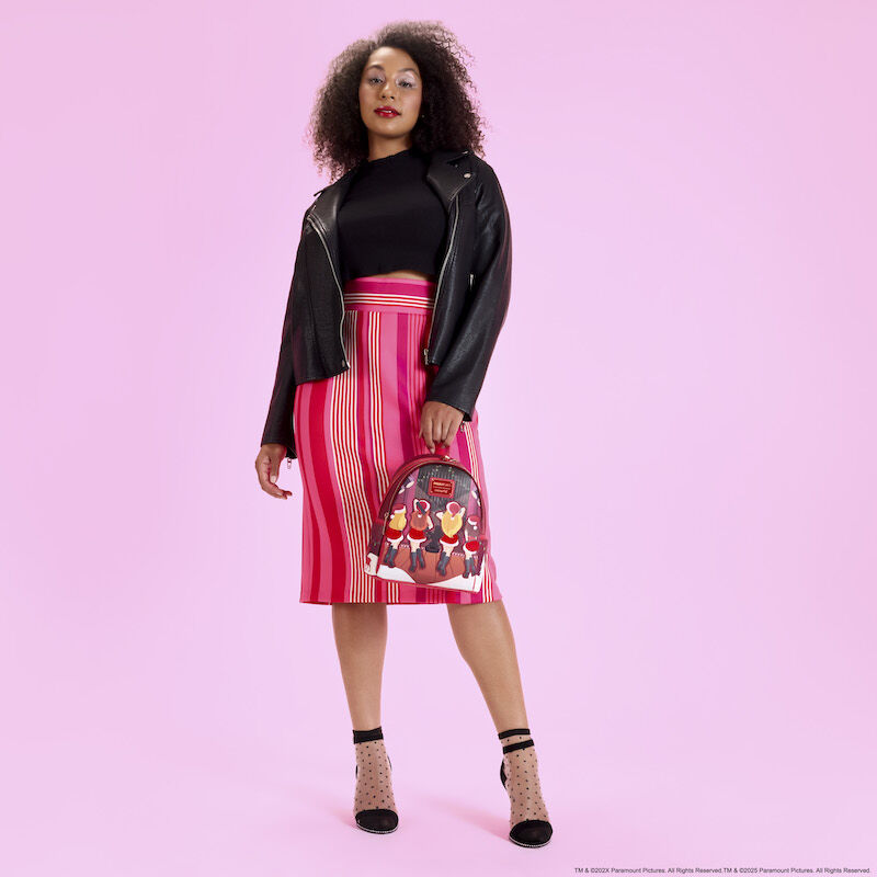 Find Your Winter Holiday Style at Loungefly 